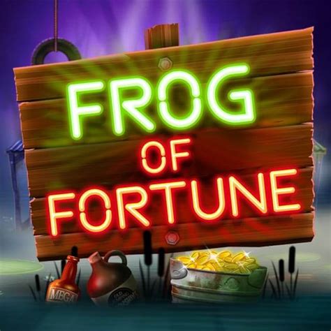 Frog Of Fortune LeoVegas